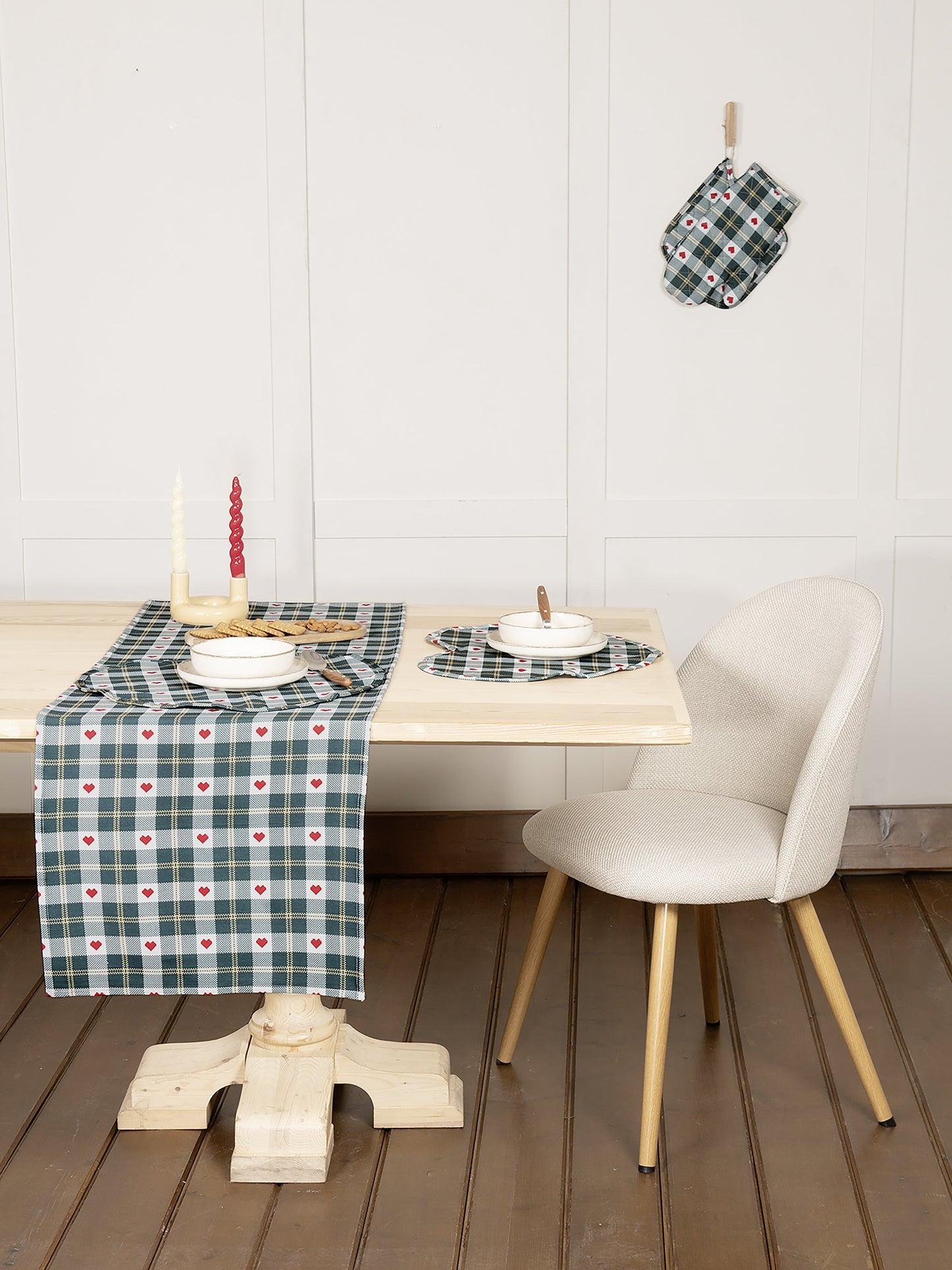 Runner 45x140 - Christmas Love