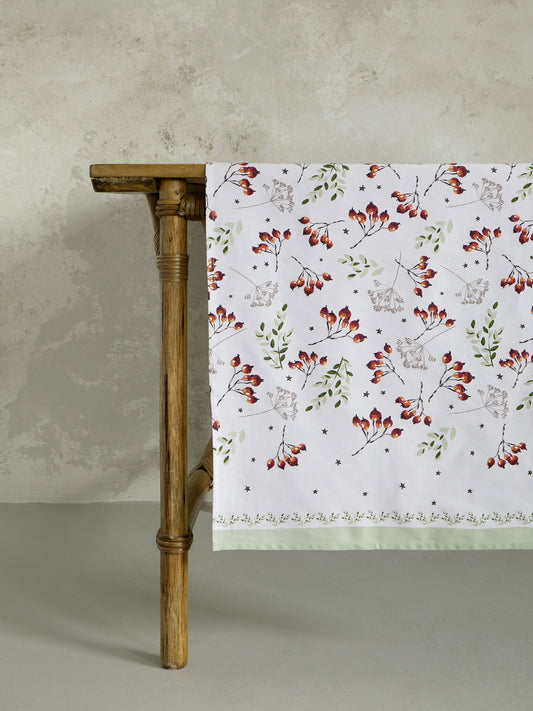 Runner 48x150 - Mistletoe