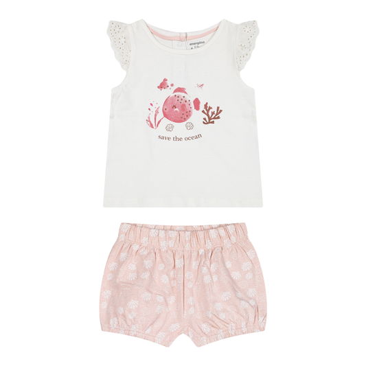 Βρεφικό Σετ Μακό Save The Οcean - Energiers - MyHouseandKids