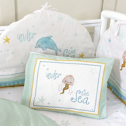 Πάντα Κλασική Sea Love 40x200cm - NimaHome - MyHouseandKids