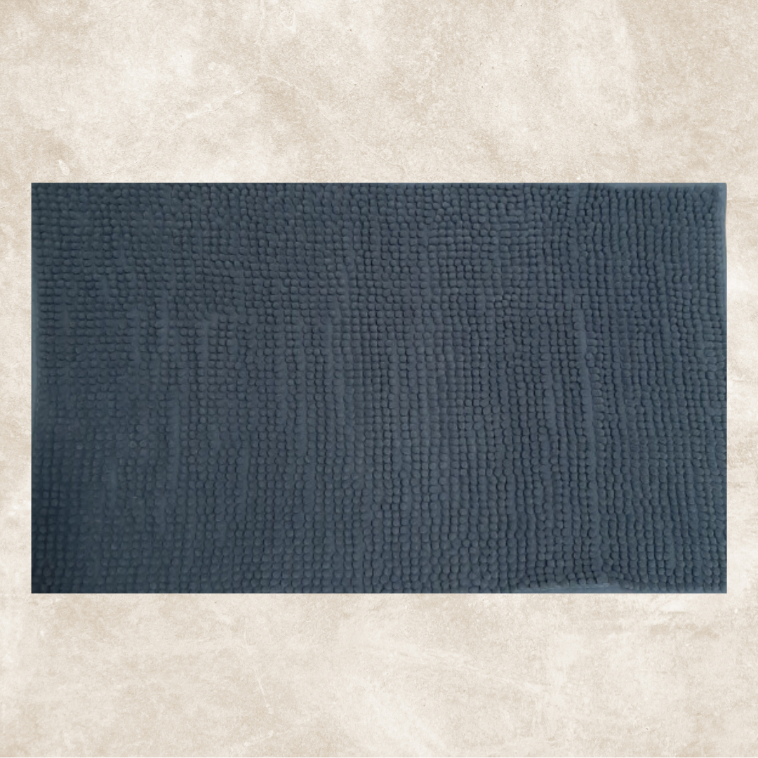 Πατάκι Σχ. Shaggy Denim - FlamingoHomeTextiles - MyHouseandKids