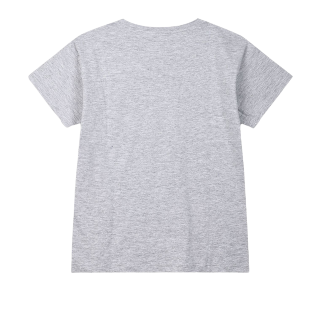 Τ-Shirt Mελανζέ "Skate All Day" - Energiers - MyHouseandKids