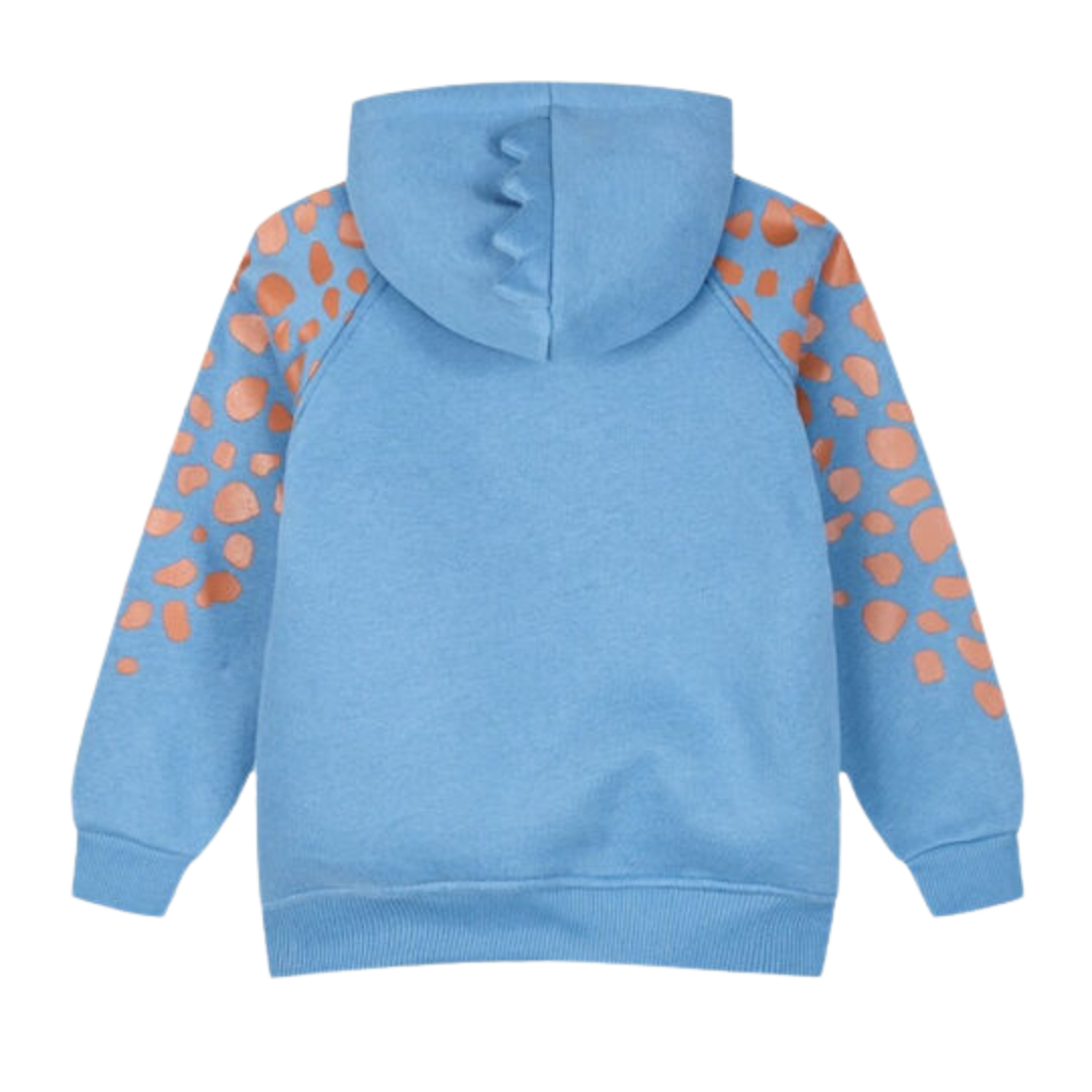 Ζακέτα Χειμερινή Sky Blue - Trax - MyHouseandKids