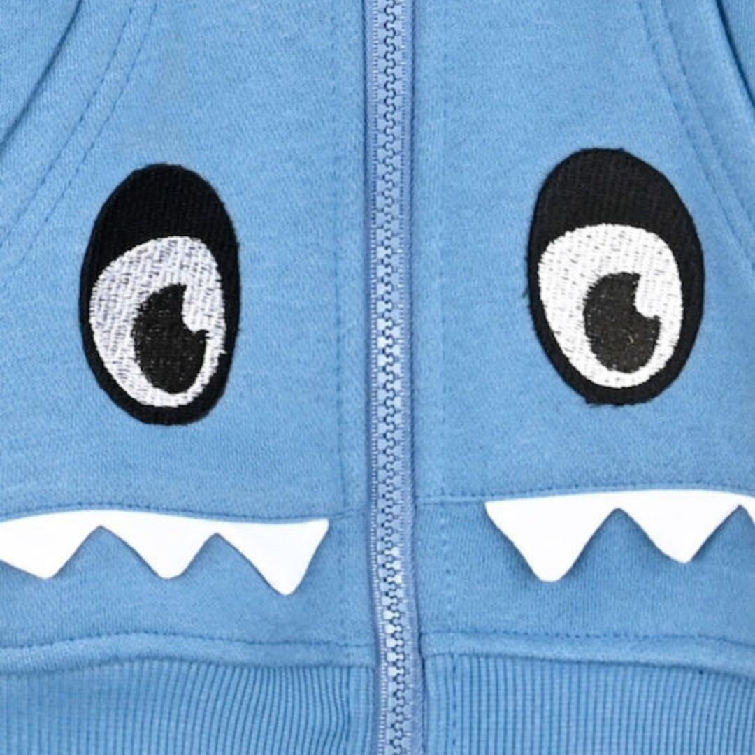 Ζακέτα Χειμερινή Sky Blue - Trax - MyHouseandKids