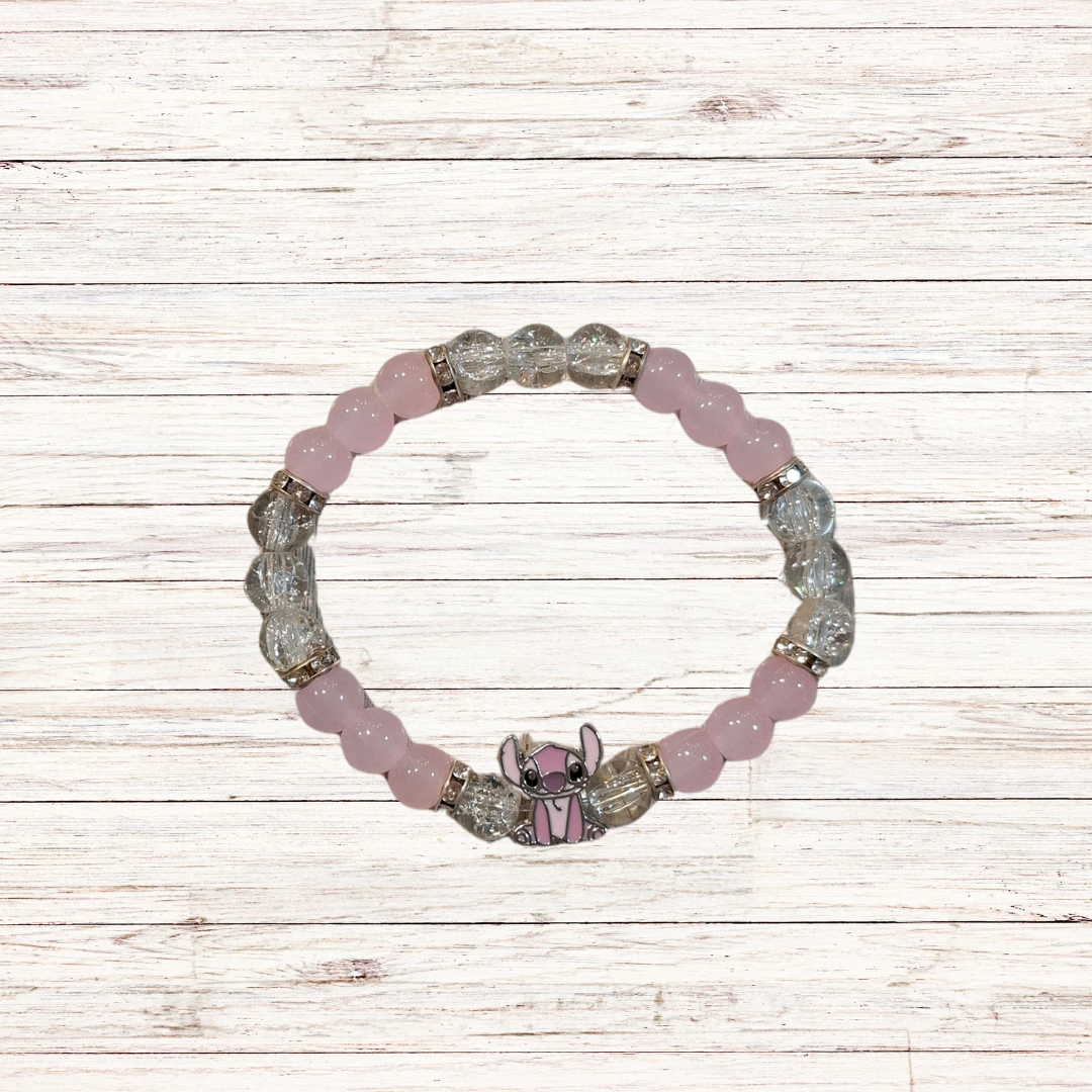 Βραχιολακι Ελαστικο Stitch - MyHouseandKids