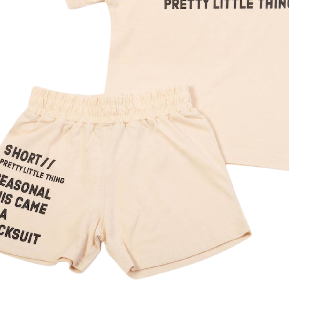 Σετ Καλοκαιρινό Sweat- Trax - MyHouseandKids