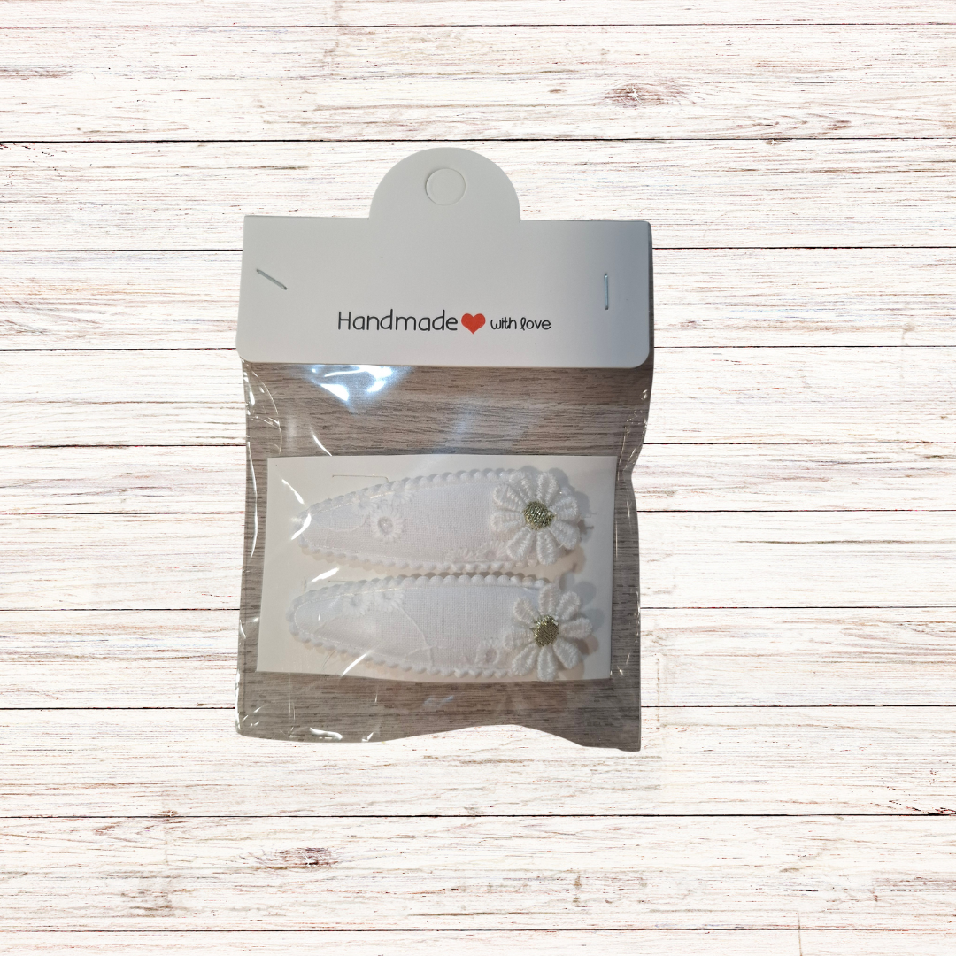 Tσιμπιδάκια Λευκό - MyHouseandKids