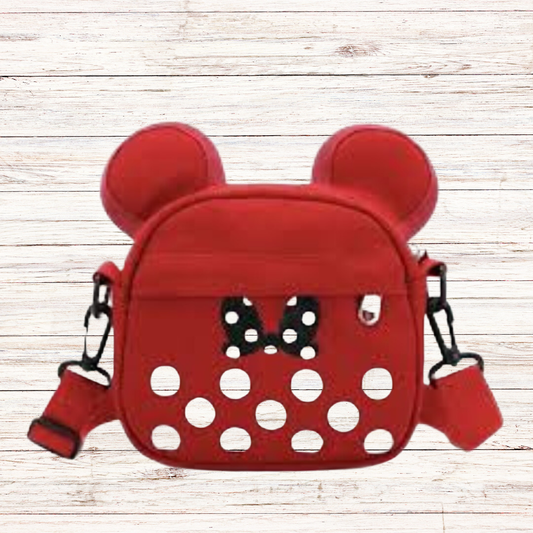 Tσαντακι Κόκκινο - MyHouseandKids