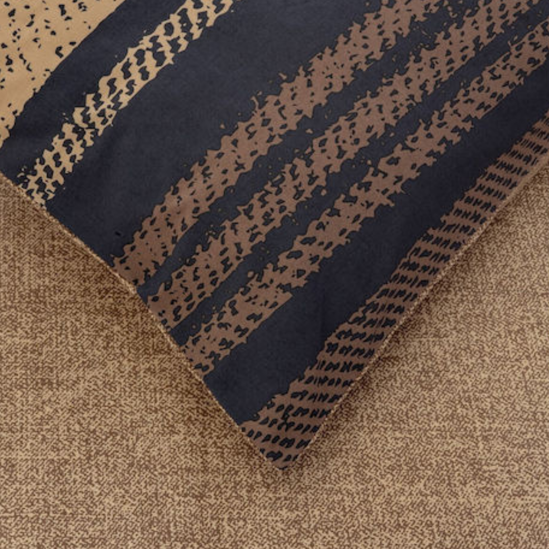 Σεντόνια Σετ Λάστιχο Tena Brown - NimaHome-Kocoon - MyHouseandKids