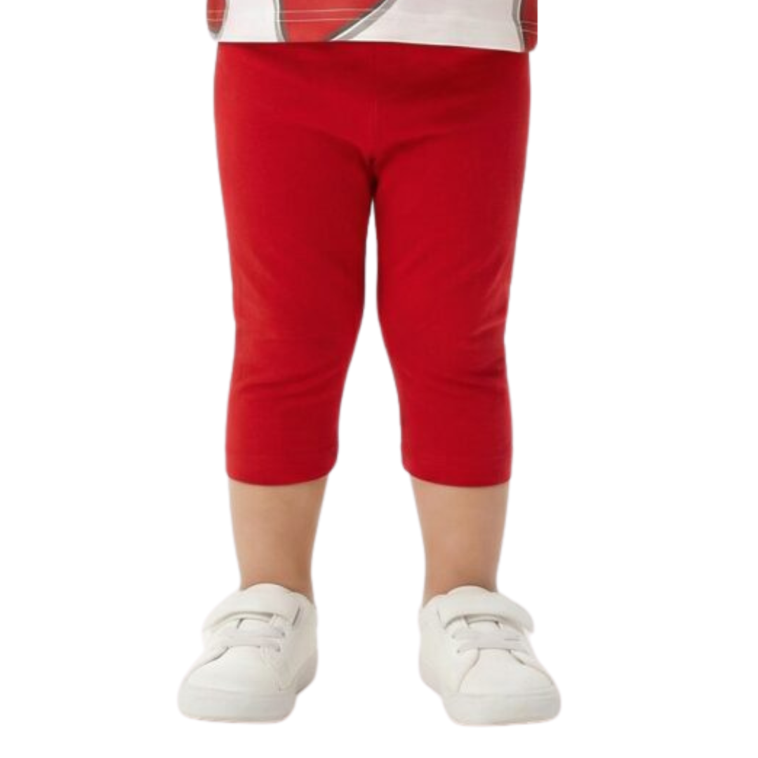 Σετ Με Κολάν Κάπρι Κόκκινο Trax 49219 - Energiers - MyHouseandKids