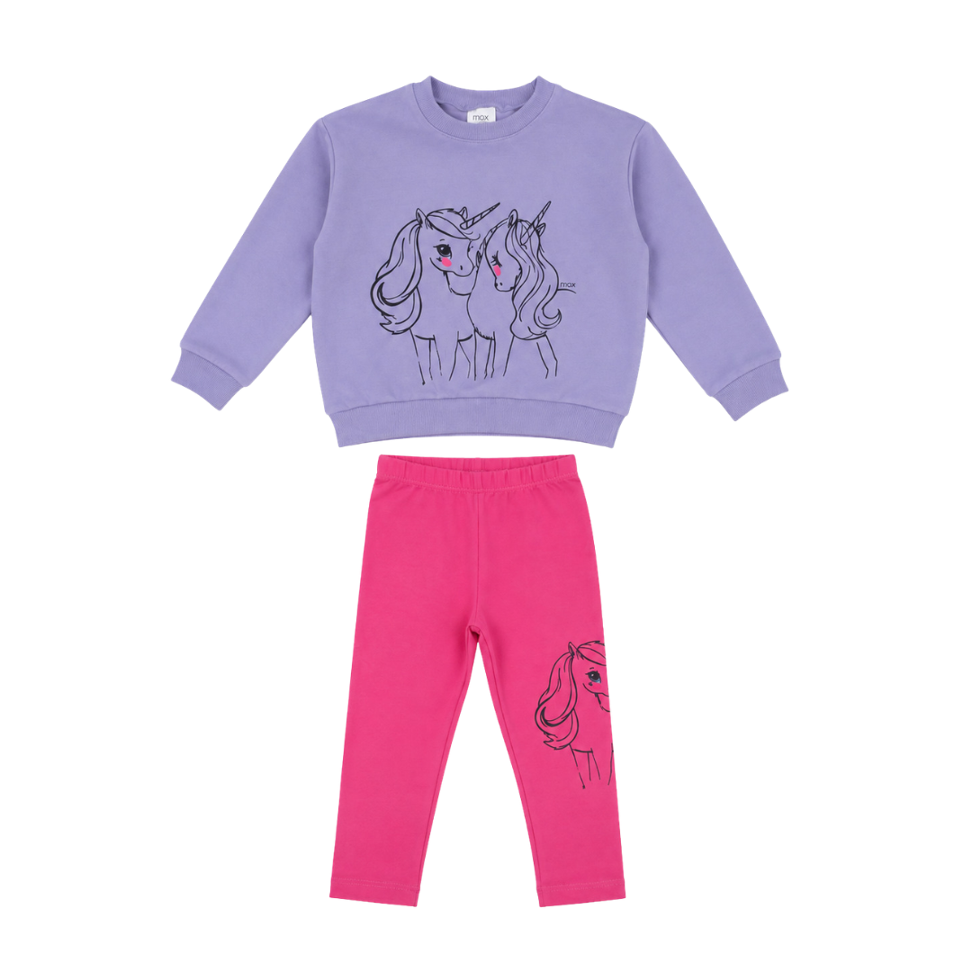 Σετ Χειμερινό Λιλά Trax 50706 - Trax - MyHouseandKids