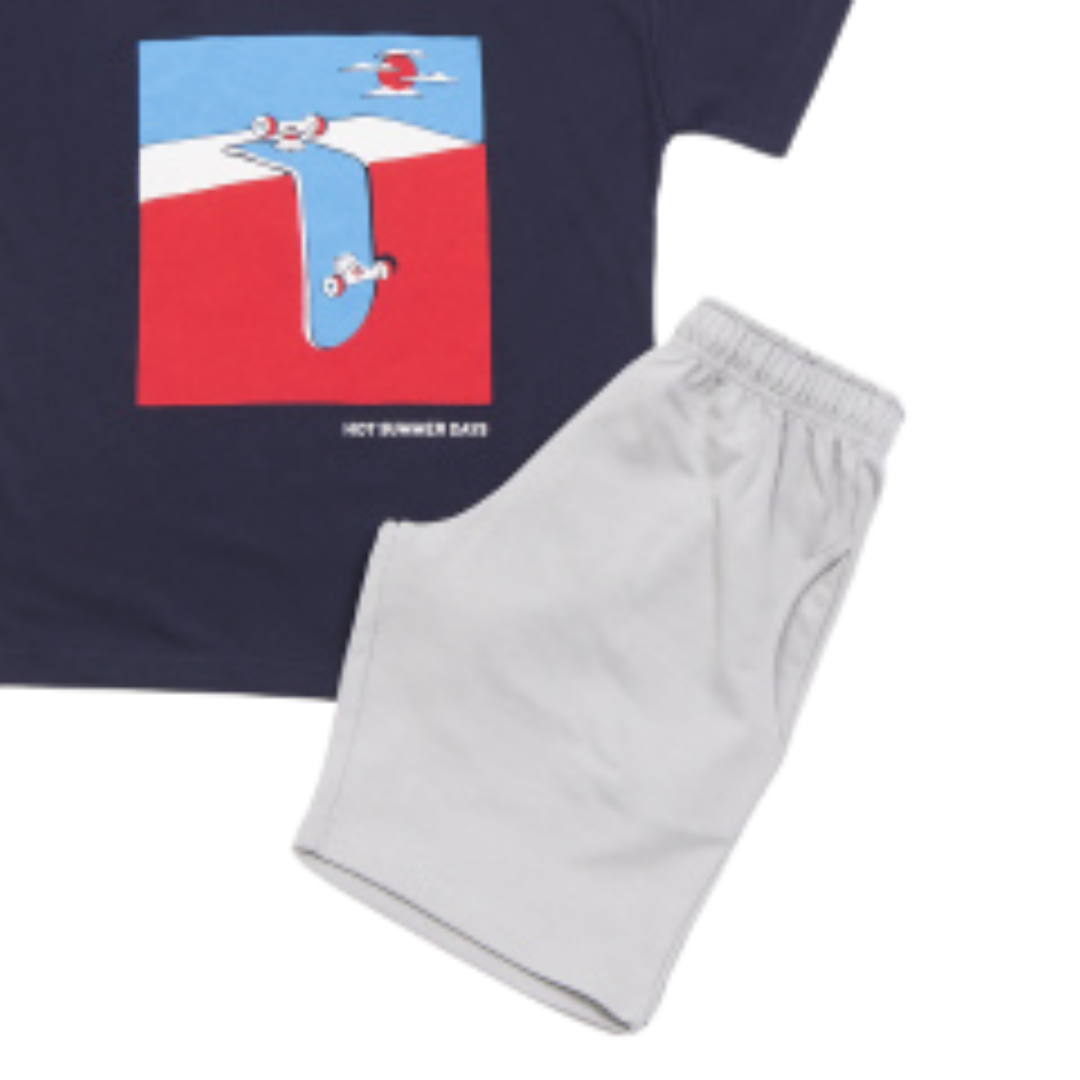 Σετ Καλοκαιρινό Μπλε - Trax - MyHouseandKids
