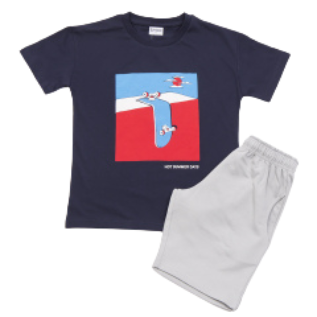 Σετ Καλοκαιρινό Μπλε - Trax - MyHouseandKids