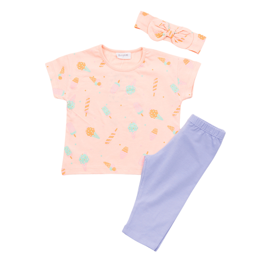 Σετ Καλοκαιρινό Πορτοκαλί - Trax - MyHouseandKids