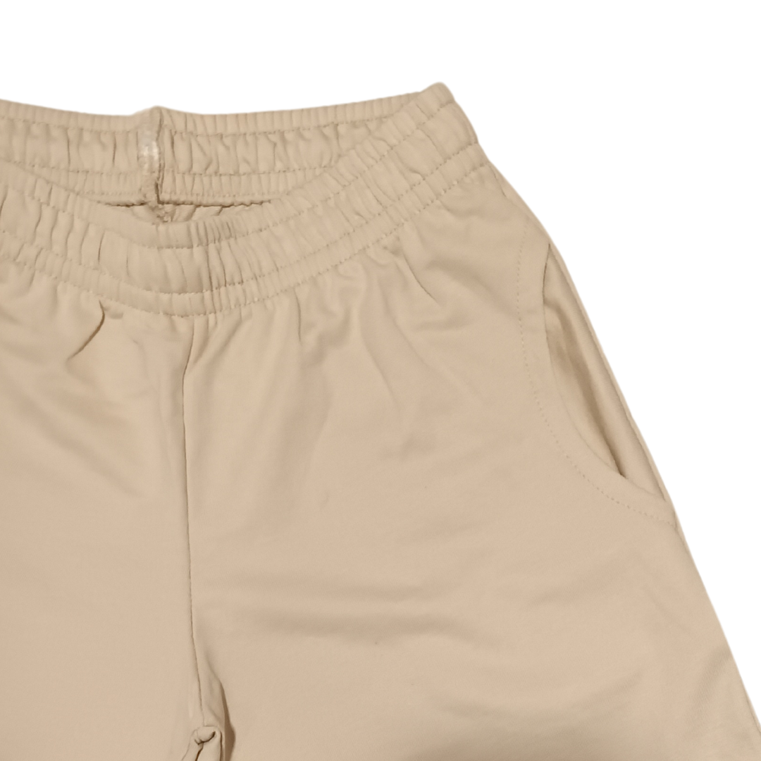 Σορτς-Βερμούδα Λεπτή-shorts-sorts-vermouda-sortsagoriou-moka-beige-ammou-paidikivermouda-paidikarouxa-paidikarouha-kalokairinaagoriou-kalokairinarouha-sortspaidiko-trax-myhouseandkids