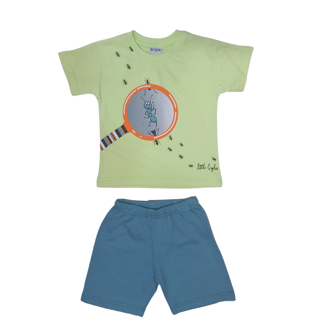 Σετ Καλοκαιρινό Λαϊμ - Trax - MyHouseandKids