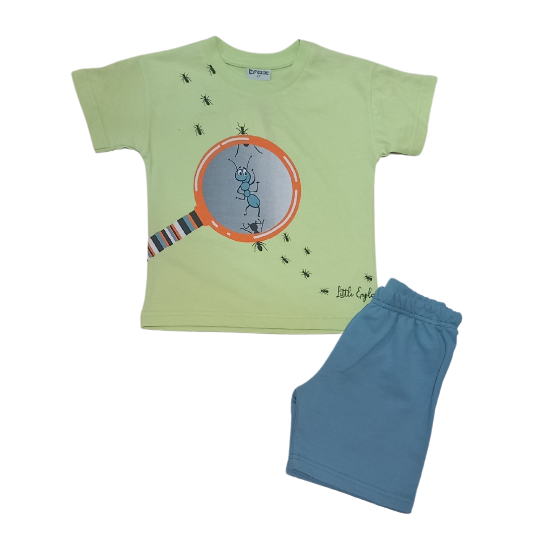 Σετ Καλοκαιρινό Λαϊμ - Trax - MyHouseandKids