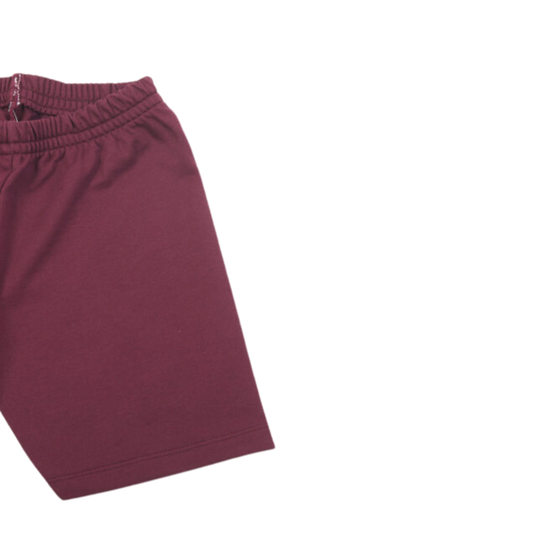 Σορτσάκι Μπορντό - Βουργουνδί - Trax - MyHouseandKids