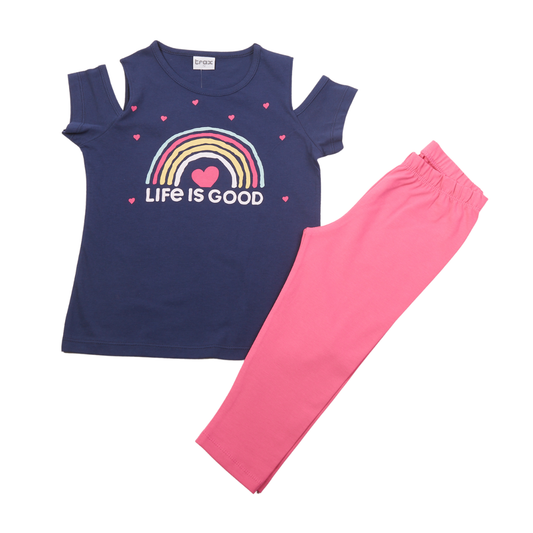 Καλοκαιρινο Σετ Μπλε - Trax - MyHouseandKids