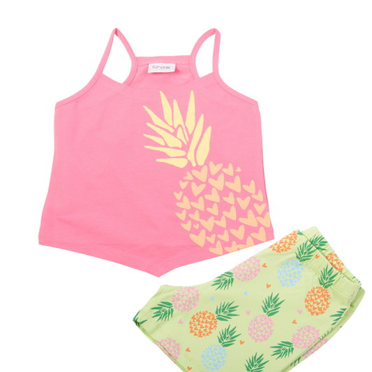 Καλοκαιρινό Σετ Φούξια - Trax - MyHouseandKids