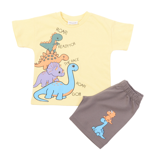 Σετ Καλοκαιρινό Κίτρινο - Trax - MyHouseandKids