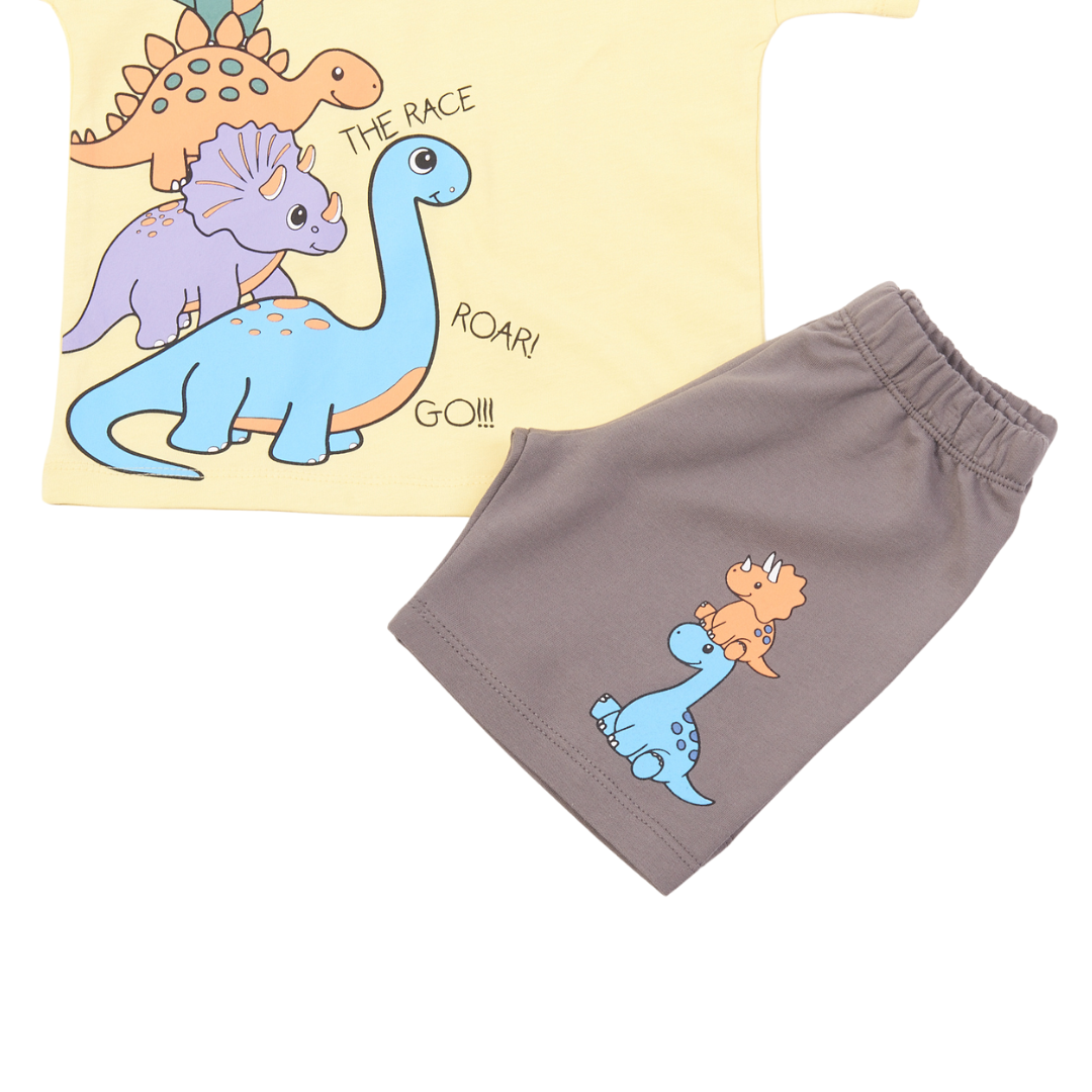Σετ Καλοκαιρινό Κίτρινο - Trax - MyHouseandKids