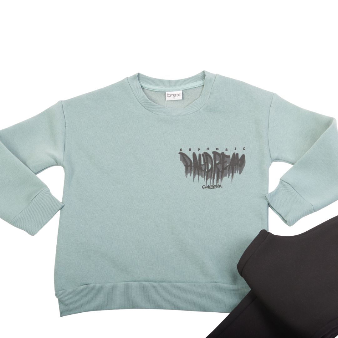 Σετ Φόρμα Μέντα - Trax - MyHouseandKids