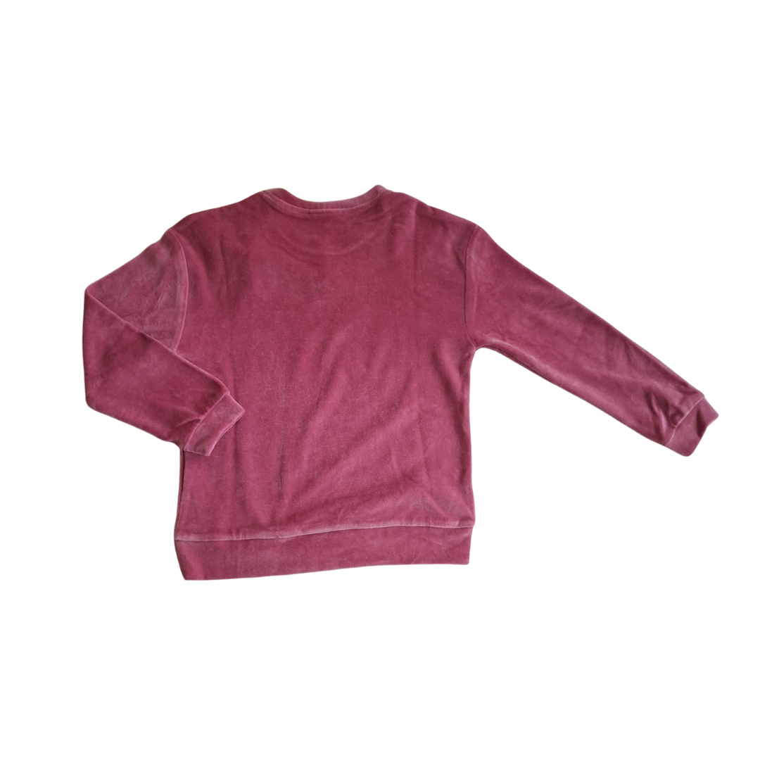 Φόρμα Βελουτέ Ροζ - Trax - MyHouseandKids