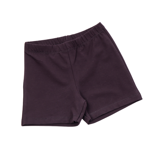 Σορτς Παιδικό Ελαστικό Κοντο Μαύρο - Trax - MyHouseandKids