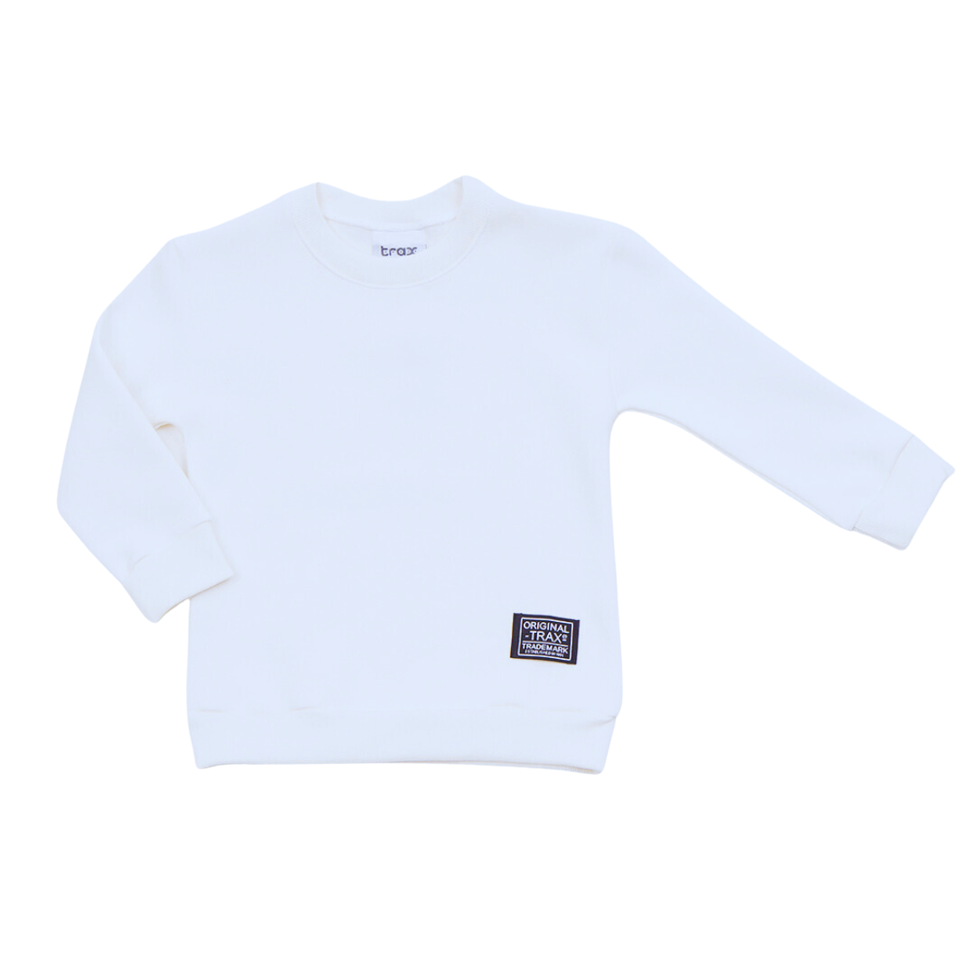 Φούτερ Παιδικό Εκρού - Trax - MyHouseandKids