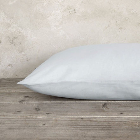 Μαξιλαροθήκη Unicolors Shiny Gray - NimaHome - MyHouseandKids