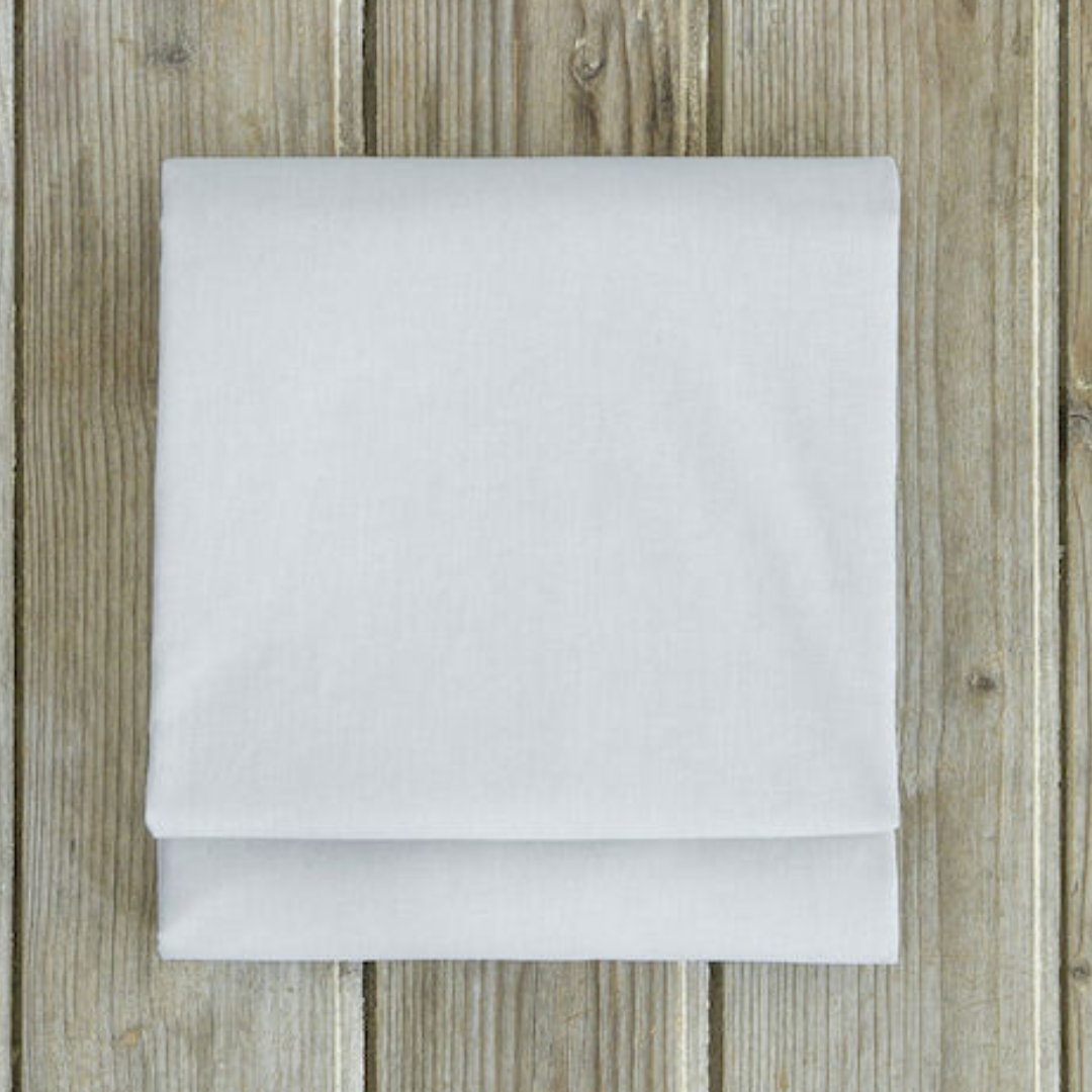 Σεντόνι με Λάστιχο Unicolors Shiny Gray - NimaHome - MyHouseandKids