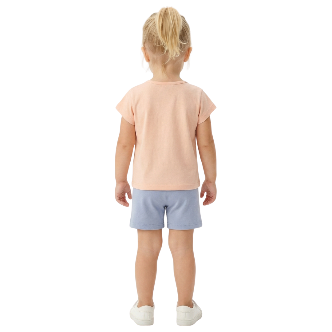 Σετ Με Σορτς Unicorn Ροζ Trax 49231 - Trax - MyHouseandKids