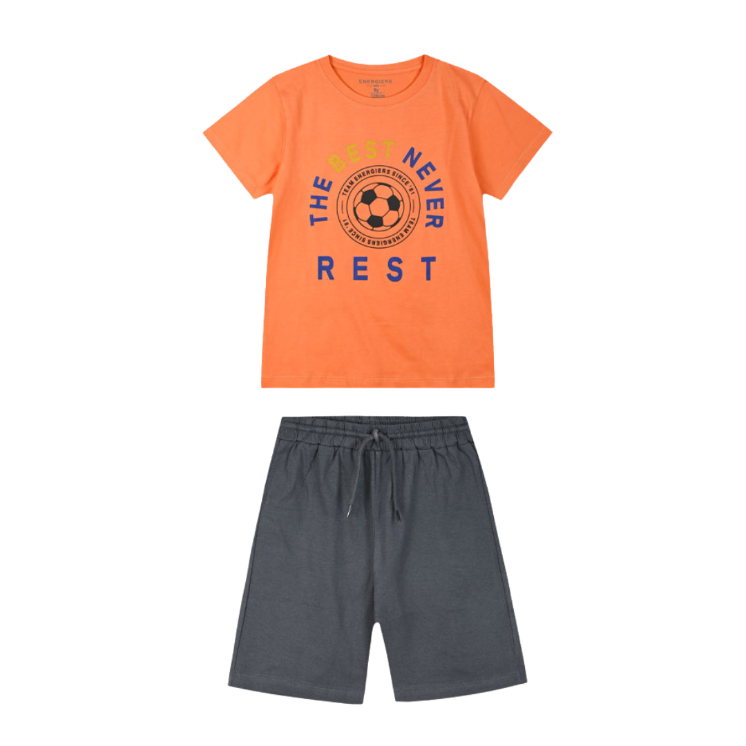 Σετ μακό "WELCOME TO THE DEEP BLUE SEA" - Energiers - MyHouseandKids