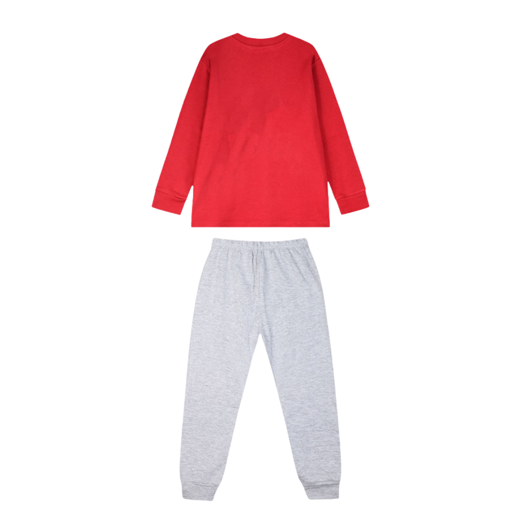 Πυζάμα Xειμερινή Γκρι Dream Adventure - Energiers - MyHouseandKids