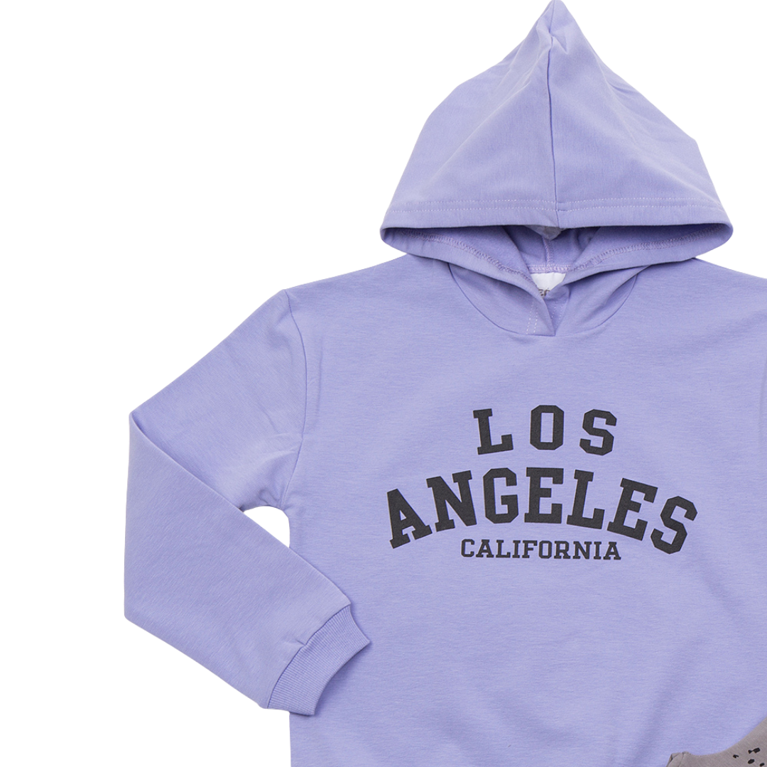 Xειμερινό Σετ Los Angeles - Τrax - MyHouseandKids