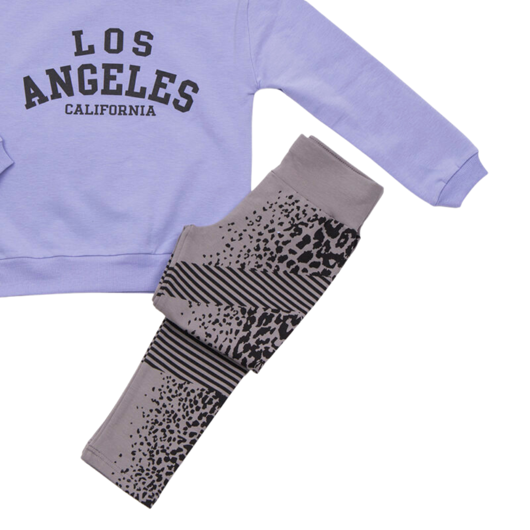 Xειμερινό Σετ Los Angeles - Τrax - MyHouseandKids