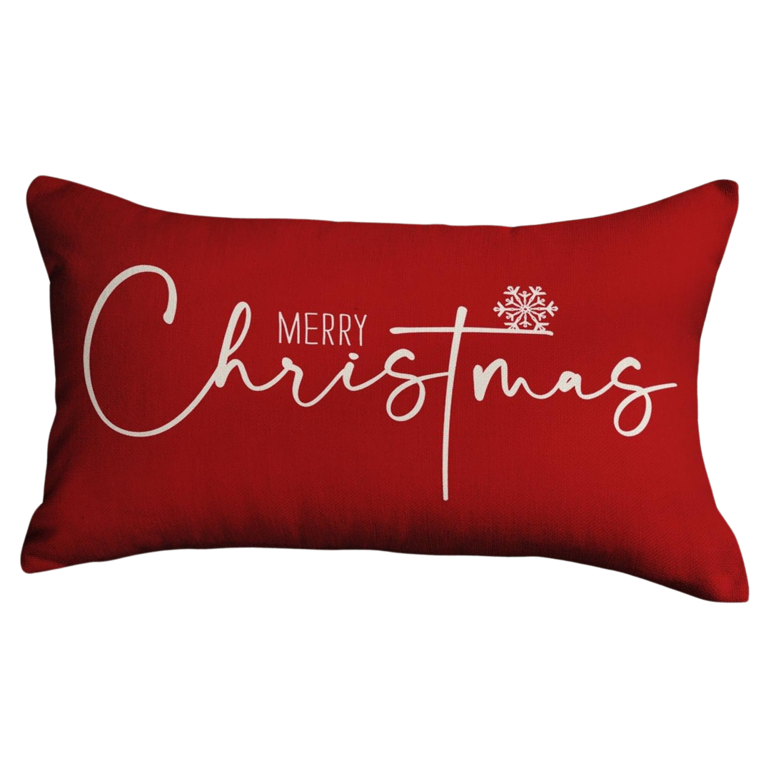 Xριστουγενιατικο Mαξιλάρι Διακοσμητικό 30x50 - MyHouseandKids