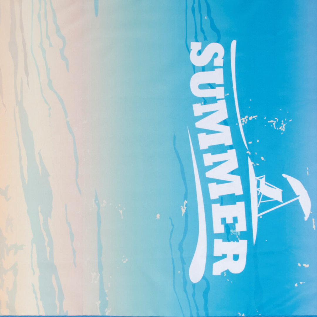 Πετσέτα Θαλάσσης Σx Summer - Flamingo - MyHouseandKids