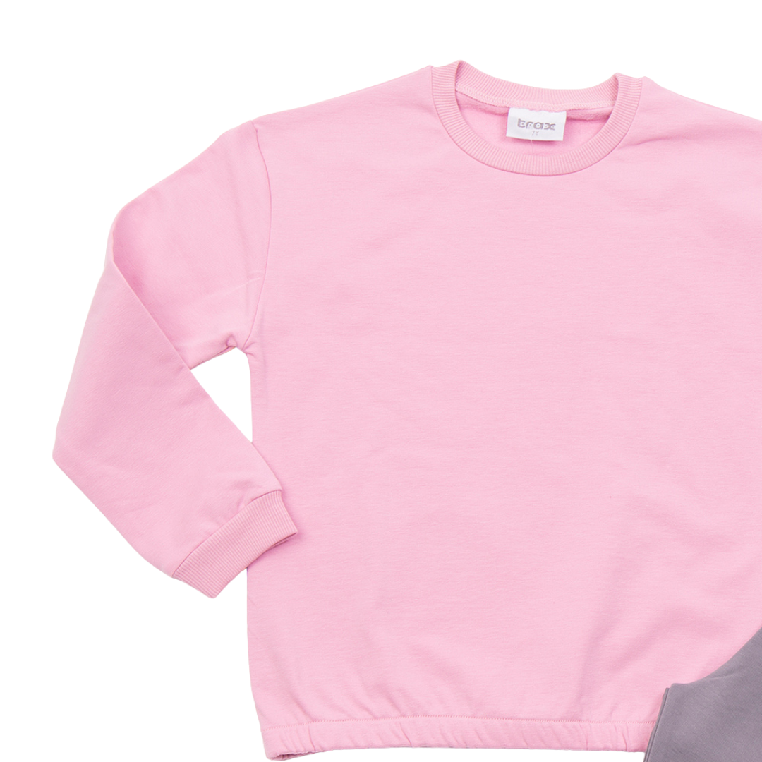 Xειμερινό Σετ με Κολάν Ροζ - Trax - MyHouseandKids