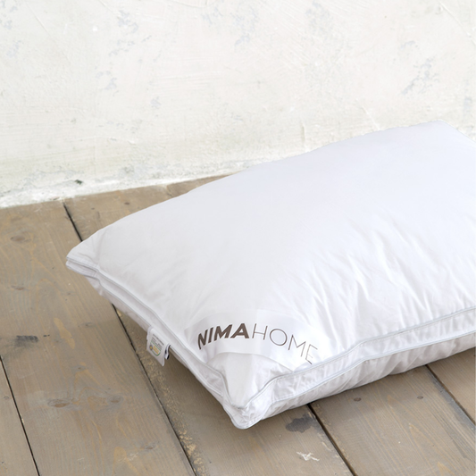 Μαξιλαρι Yπνου Smooth 48x68cm Μέτριο - Nima - MyHouseandKids