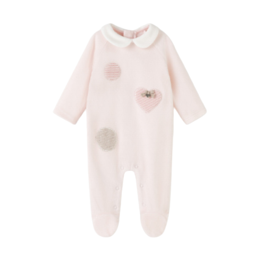 Φορμάκι Βebe Βελουτέ Κουφετί