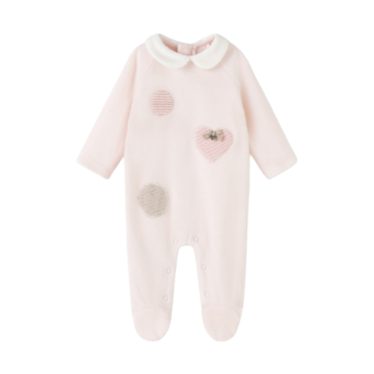 Φορμάκι Βebe Βελουτέ Κουφετί