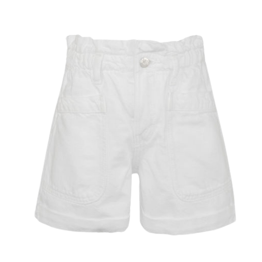Σορτς Υφασμάτινο Κορίτσι Λευκό - Energiers - MyHouseandKids