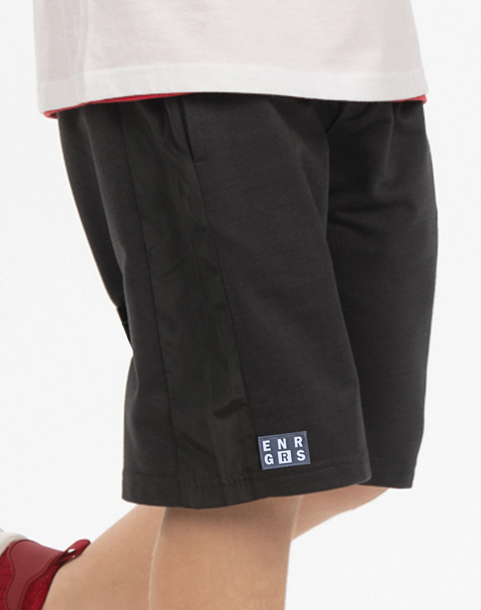 Βερμούδα Μακό Οff Black -