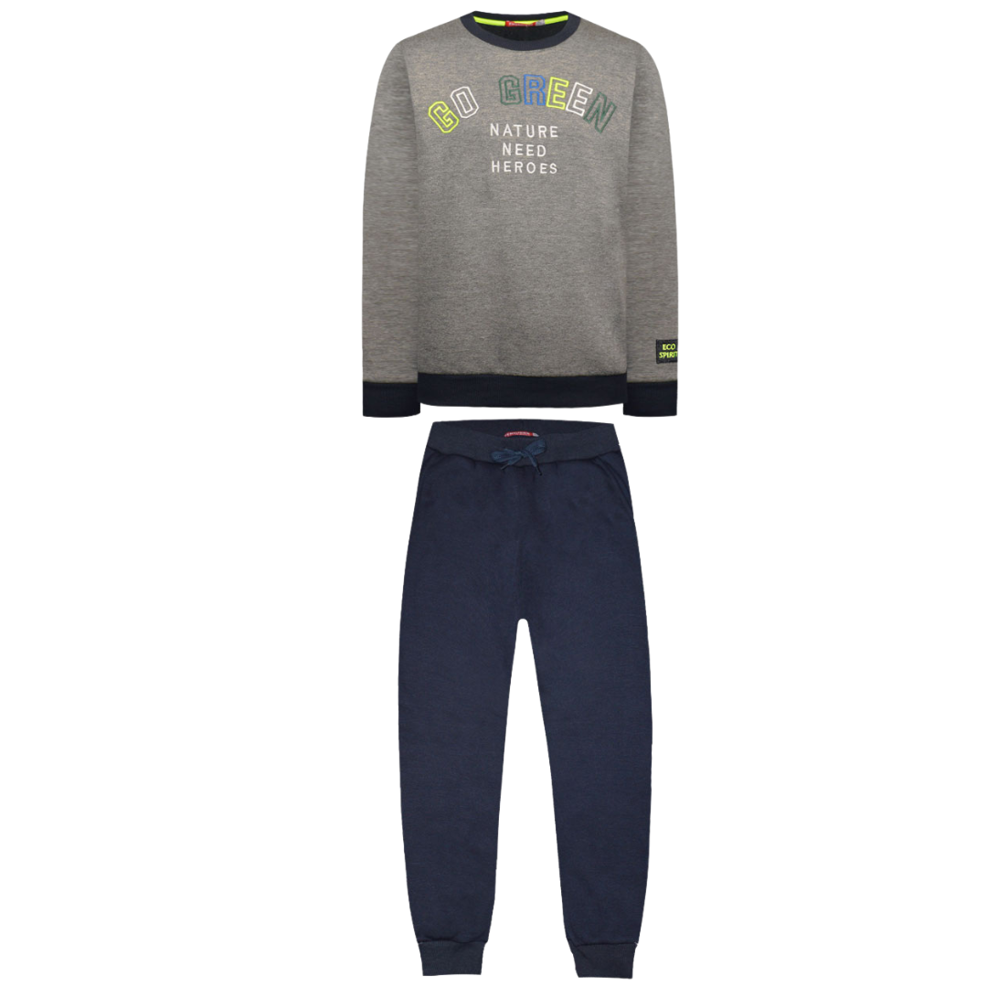Φόρμα Go Green - Energiers - MyHouseandKids