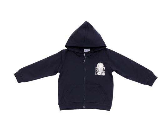 Ζακέτα Παιδική Ανοιξιάτικη Λεπτή Mπλε - Trax - MyHouseandKids