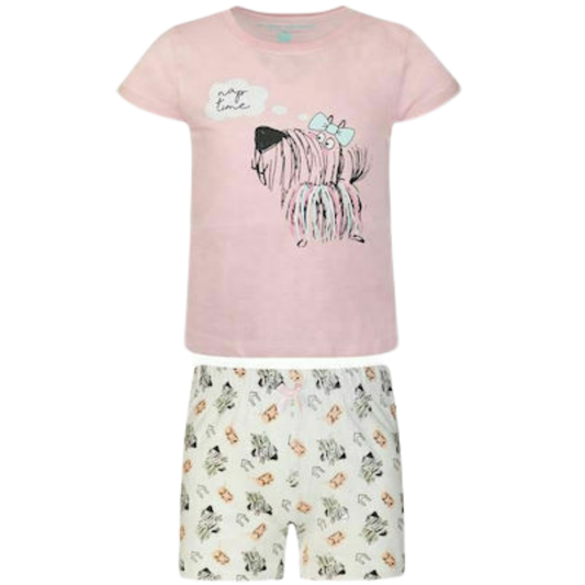 Πυζάμα Παιδική Καλοκαιρινή "nap time" - Energiers - MyHouseandKids