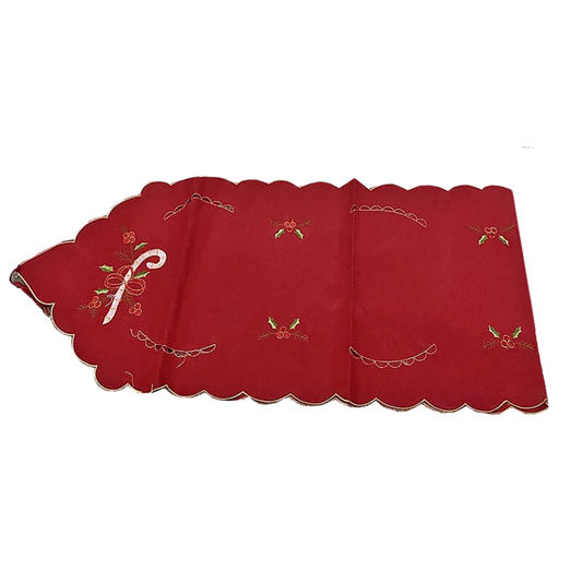 ΡΕΝΤΩ RUNNER XMAS Κόκκινο - Τσαγκογεωργας-Xmasfest-MyHouseandKids