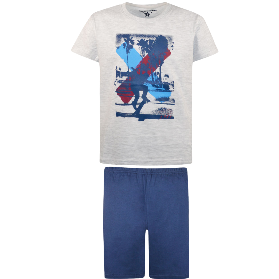 Πυζάμα skateboard - Energiers - MyHouseandKids
